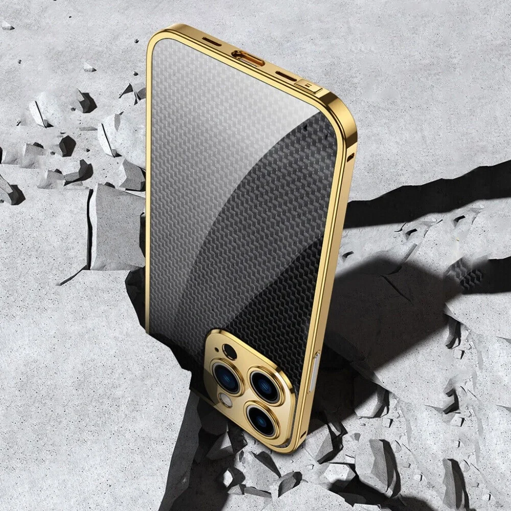 iPhone 14 Pro Max Metal Case
